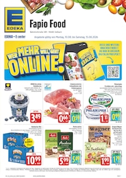 Der aktuelle EDEKA Prospekt Der aktuelle EDEKA Prospekt Wir lieben Lebensmittel!