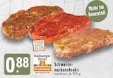 Aktuelles Schweine-Nackensteaks Angebot bei E center in Moers ab 0,88 €