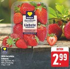 Liebste Erdbeeren Angebote von EDEKA Herzstücke bei nah und gut Zwickau für 2,99 €