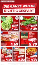 Aktueller Kaufland Prospekt mit Würstchen, "Aktuelle Angebote", Seite 2