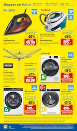 Aktueller Lidl Prospekt mit Trockner, "LIDL LOHNT SICH", Seite 44