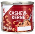 Cashewkerne von K-CLASSIC im aktuellen Kaufland Prospekt