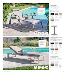 Offre Table D'appoint dans le catalogue Maxi Bazar du moment à la page 19