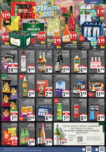 Radeberger im aktuellen EDEKA Prospekt (Mönchengladbach) Radeberger im EDEKA Prospekt "Aktuelle Angebote" mit 8 Seiten (Mönchengladbach)