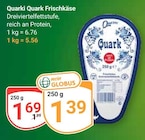 Quark Frischkäse im Angebot bei GLOBUS in Erfurt Quark Frischkäse Angebote von Quarki bei GLOBUS Erfurt für 1,39 €