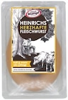 Herzhafte Fleischwurst im Angebot bei REWE in Wetzlar Herzhafte Fleischwurst Angebote von Heinrich Stumpf bei REWE Wetzlar für 2,69 €