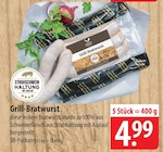 Grill-Bratwurst Angebote bei famila Nordost Langenhagen für 4,99 €