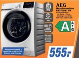 Aktuelles Waschmaschine LR7FL841 EX Angebot bei GLOBUS in Amberg ab 555,00 €