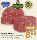 Scotch Filets am Stück bei EDEKA im Bühlertal Prospekt für 8,99 €