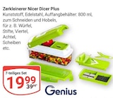 Zerkleinerer Nicer Dicer Plus bei GLOBUS im Prospekt "" für 19,99 €