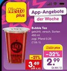 Bubble Tea im Angebot bei Netto Marken-Discount in Worms Bubble Tea Angebote bei Netto Marken-Discount Worms für 2,99 €