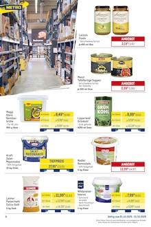 Mehl im METRO Prospekt "Wochenangebote Gastro + MonatsMenü + METRO Markets" mit 40 Seiten (Düsseldorf)