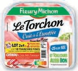 Promo Jambon Cuit à l'Étouffée -25% de Sel à 4,99 € dans le catalogue U Express à Arnay-le-Duc