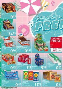 Haribo im aktuellen Selgros Prospekt (Duisburg) Haribo im Selgros Prospekt "HIER KAUFEN PROFIS & GENIESSER" mit 16 Seiten (Duisburg)