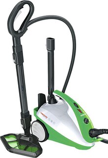 Nettoyeur vapeur SMART 35 MOP Vert/Blanc - Géant Casino à Clichy Nettoyeur vapeur SMART 35 MOP Vert/Blanc en promo chez Géant Casino Clichy à 83,30 €