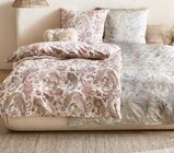 Aktuelle Bettwäsche Angebote bei XXXLutz Möbelhäuser in Braunschweig Aktuelles Mako-Satin-Bettwäsche- Garnitur „Soley“ Angebot bei XXXLutz Möbelhäuser in Braunschweig ab 79,99 €