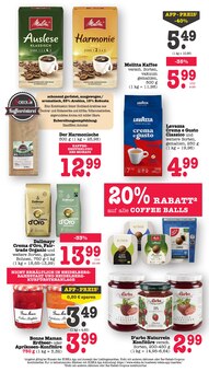 Lavazza im aktuellen E center Prospekt (Heidelberg) Lavazza im E center Prospekt "Aktuelle Angebote" mit 67 Seiten (Heidelberg)