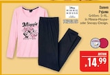 Damen Pyjama Minnie Mouse im Angebot bei Marktkauf in Fürth Damen Pyjama Minnie Mouse Angebote von Disney bei Marktkauf Fürth für 14,99 €
