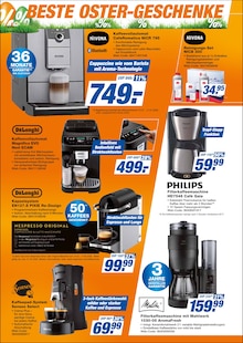 Melitta im aktuellen expert Prospekt (Chemnitz) Melitta im expert Prospekt "Top Angebote" mit 16 Seiten (Chemnitz)