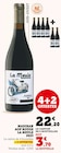 Promo Madiran AOP rouge la meule 2023 à 22,20 € dans le catalogue U Express à Boussac