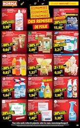 Offre Cristaline dans le catalogue Norma du moment à la page 11