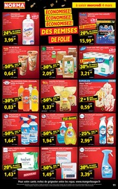 Ampoule Angebote im Prospekt "Votre Discounter Régional" von Norma auf Seite 11