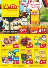 Netto Marken-Discount Prospekt für Thum: "Aktuelle Angebote", 55 Seiten, 27.05.2024 - 01.06.2024