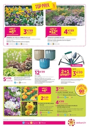 Jardinage Angebote im Prospekt "90 ans à colorer votre automne !" von Delbard auf Seite 3