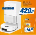 Saugroboter mit Wischfunktion L10s Ultra Gen3 Set Angebote von Dreame bei expert Paderborn für 14,99 €