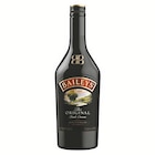 Aktuelle Likör Angebote bei Lidl in Magdeburg Aktuelles The Original Irish Cream Likör Angebot bei Lidl in Magdeburg ab 9,99 €