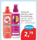 5&5 Kur von Schauma für 2,79 € bei budni im Angebot 5&5 Kur von Schauma im aktuellen budni Prospekt