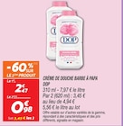 Crème de Douche Barbe à Papa - DOP en promo chez Netto Crème de Douche Barbe à Papa - DOP dans le catalogue Netto