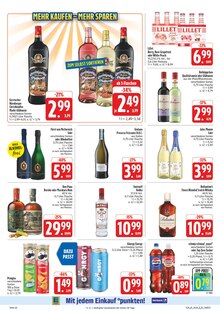 Glühwein im aktuellen EDEKA Prospekt (Erlangen) Glühwein im EDEKA Prospekt "Wir lieben Lebensmittel!" mit 41 Seiten (Erlangen)