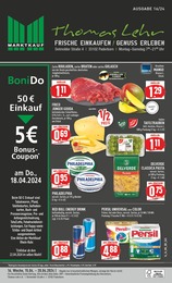 Marktkauf Prospekt für Bad Lippspringe: "Aktuelle Angebote", 24 Seiten, 15.04.2024 - 20.04.2024