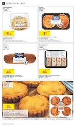 Prix et réduction Tielle dans le prospectus Intermarché en cours Offre Tielle dans le catalogue Intermarché du moment à la page 4
