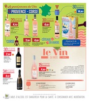 Promos Champagne Brut dans le catalogue "LES BONS PLANS de l'été" de Supermarchés Match Champagne Brut en promo dans le catalogue Supermarchés Match à la page 18