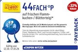frischen Flammkuchen-/ Blätterteig Angebote bei Netto Marken-Discount Kerpen
