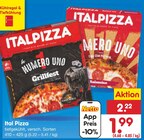Ital Pizza im Angebot bei Netto Marken-Discount in Velbert Ital Pizza Angebote von ITALPIZZA bei Netto Marken-Discount Velbert für 1,99 €
