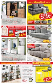 Aktueller Opti-Megastore Prospekt mit Gartenstühle, "Mega Sparfrühling", Seite 11