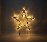 Labertaler Fachmarkt - LED-GARTENSTECKER Angebot im Prospekt LED-GARTENSTECKER bei Labertaler Fachmarkt im Prospekt "" für 29,99 €