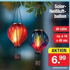 Solar-Heißluftballon Angebote bei Zimmermann Goslar für 6,99 €