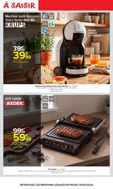 Promos Dolce Gusto dans le catalogue "Carrefour market" de Carrefour Market Dolce Gusto en promo dans le catalogue Carrefour Market à la page 52