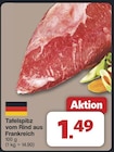 Aktuelle Rindfleisch Angebote bei famila Nordwest in Osnabrück Aktuelles Tafelspitz vom Rind Angebot bei famila Nordwest in Osnabrück ab 1,49 €