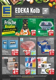 EDEKA Prospekt "Wir lieben Lebensmittel!" für Sommerach, 29 Seiten, 03.11.2025 - 08.11.2025 EDEKA Prospekt "Wir lieben Lebensmittel!" für Sommerach, 29 Seiten, 03.11.2025 - 08.11.2025