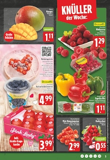 Paprika im EDEKA Prospekt "Aktuelle Angebote" mit 24 Seiten (Wuppertal)
