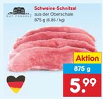 Aktuelle Schweinefleisch Angebote bei Netto Marken-Discount in Bremen Aktuelles Schweine-Schnitzel Angebot bei Netto Marken-Discount in Bremen ab 5,99 €