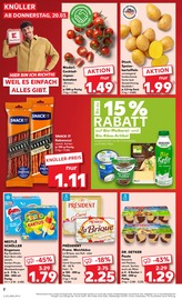 Aktueller Kaufland Prospekt mit Wecker, "Aktuelle Angebote", Seite 10