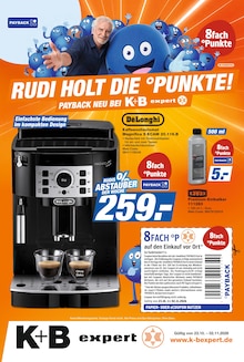 Aktueller expert Prospekt (Schwandorf, 12 Seiten zum blättern expert Prospekt Top Angebote mit 12 Seiten