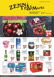 nah und gut Prospekt für Flachslanden mit 4 Seiten nah und gut Prospekt für Flachslanden: "Wir lieben Lebensmittel!", 4 Seiten, 26.05.2025 - 31.05.2025