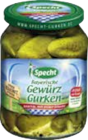 Gurken im EDEKA Prospekt Gurken von Specht im aktuellen EDEKA Prospekt für 1,69 €